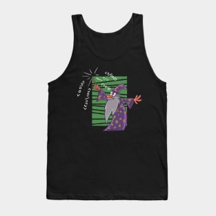 Margicien Coder Tank Top